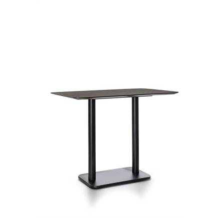 Coco Maison Brest bartafel stone anthracite 120x75cm